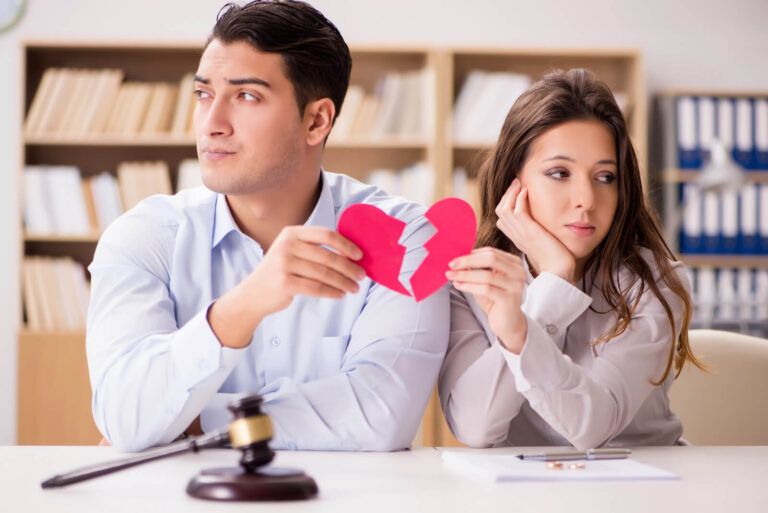 5 Essential Steps for Emotional and Legal Security During the Divorce Process